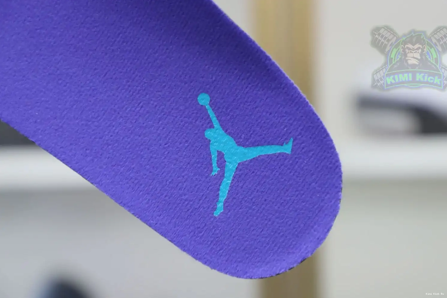 Air Jordan Kimikick Jordan6 0711